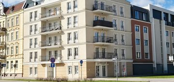 Mieszkanie premium 50m2 - kamienica mytycha