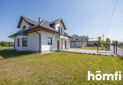 Nowy dom | jasionka | 6 pokoi | 2 łazienki