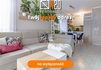 Komfortowe 2 pokoje z ogródkiem – bronowice