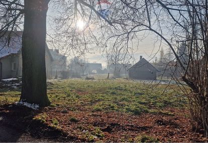 Działka budowlana w rybarzowicach