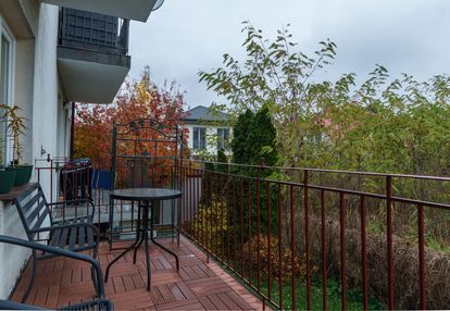 Słoneczne rozkładowe mieszkanie tuż obok lasu