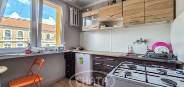 3 pokoje, rozkładowe, centrum