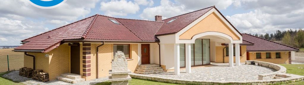 Dom w gdańsku - prawie 300 m2 w jednym poziomie!