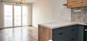 Rezerwacja nowoczesne 3pokojowe mieszkanie