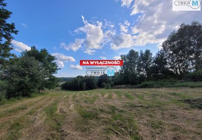 Działka budowlano -rolna, duży potencjał masłów ii