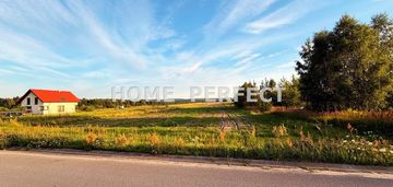 Działka budowlano-usługowa 946 m² – bieliny!