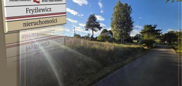 Beskid wyspowy, działka 5900 m2