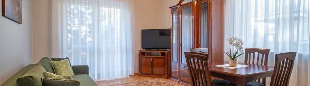 Stylowe 2 pokoje z balkonem i parkingiem