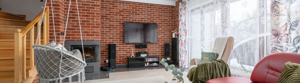 Bliźniak z ogrodem 10 km od waw 5 pokoi bez skosów