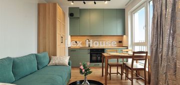 Wynajmę komfortową kawalerkę przy nocznickiego 40a