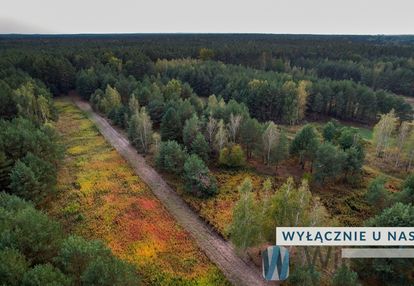 Urokliwe działki cząstków polski -15 km od w-wy