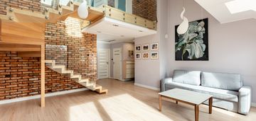 Tczew 4 pokoje z widokiem na wisłę