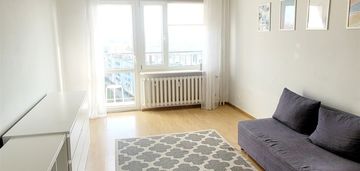 Trzypokojowe  mieszkanie z imponującym widokiem