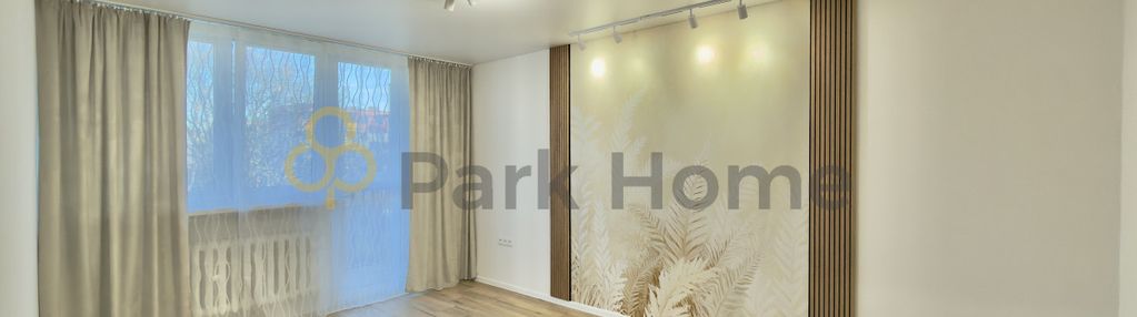 Wyremontowane, 3 pokojowe mieszkanie z balkonem!