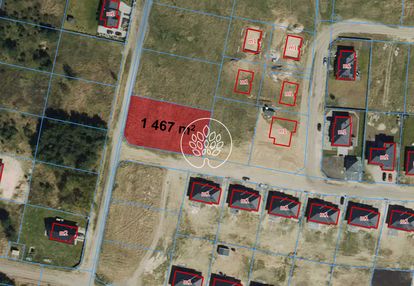 Działka marzeń 1467 m2 w prestiżowej okolicy