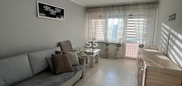 39 m2, 2 pokoje na parterze na wynajem.