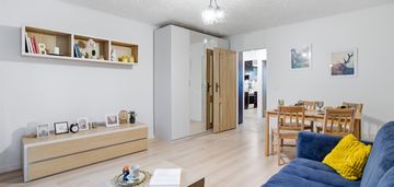 Piękne mieszkanie po remoncie | loggia | piwnica