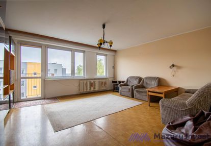 Przestronne mieszkanie przy ul. lanca