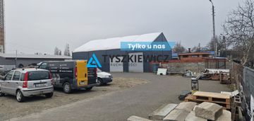 Działka usługowa w pruszczu gdańskim