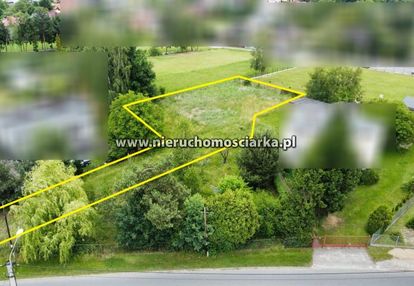 Działka budowlana czyżowice ul. rogowska 12 arów