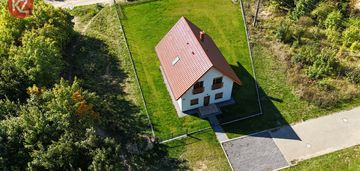 Nowy dom wolnostojący na sprzedaż. szydłowo.