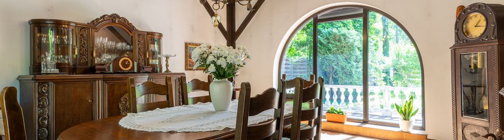 Willa i dom w podwarszawskim milanówku