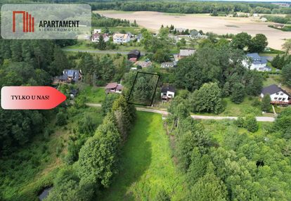 Tylko u nas! działka blisko jeziora lutowskiego!