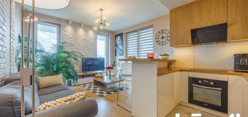Piękne mieszkanie | 59,35 m² | bulwary park