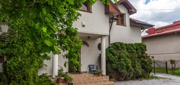 Dom 218 m² z ogrodem | łódź wiskitno