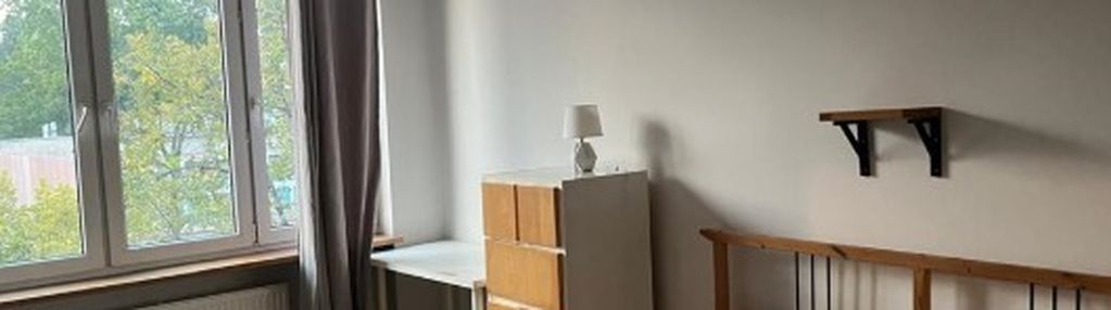 2-pokojowe mieszkanie na mokotowie