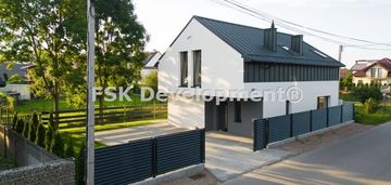 Dom wolnostojący gdów 125m2