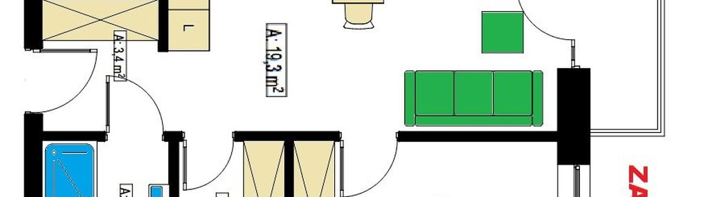 ❤️ promocja ! piękne m2  - środkowe od zachodu !