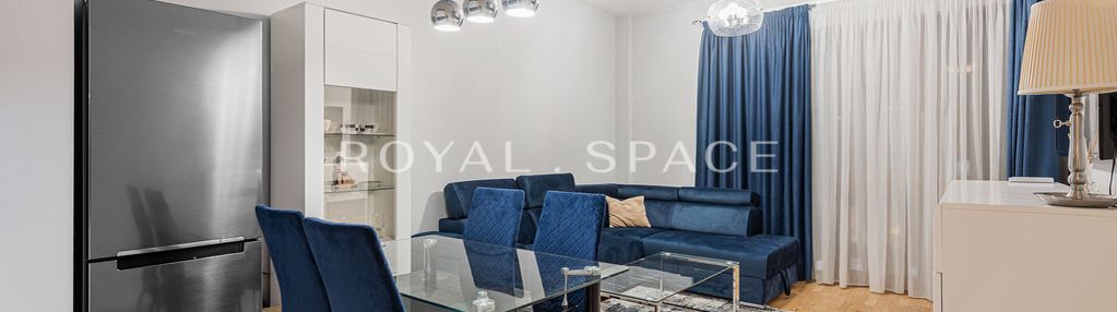 Komfortowy apartament przy giełdowej | czyste