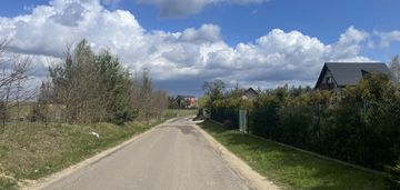 Malownicza działka w widlinie - blisko gdańska!