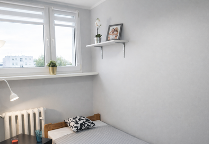 Przytulny pokój jednoosobowy - ul. Lubuska 70