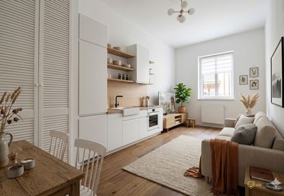 Czynsz tylko 90zł! | jasne | odświeżone | centrum