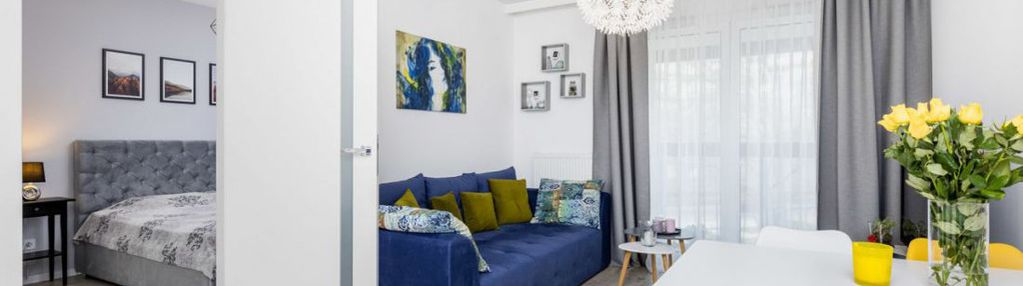 2 pokoje 40m2| eleganckie |świetna lokalizacja