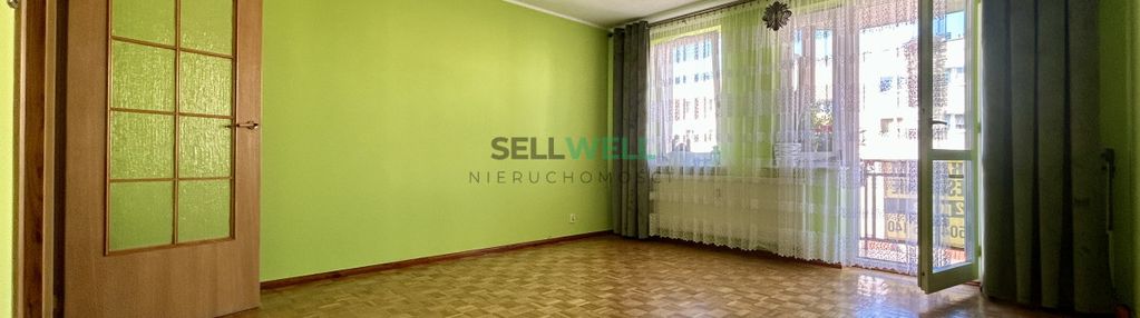 Rozkładowe m3 chojny 47 m² blok z cegły!