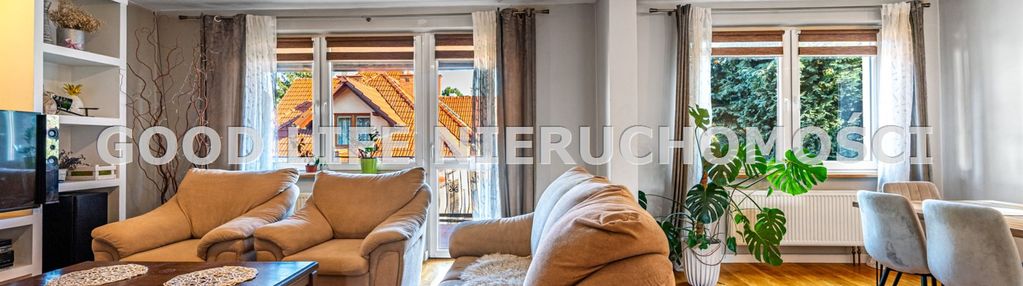 Bliźniak 180 m2, ogród, garaż/ wilkowyja