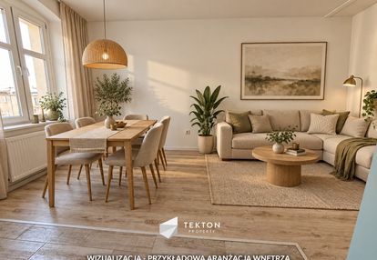 Poznań, łąkowa i kamienica z charakterem