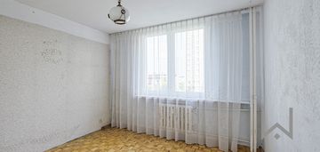 3 pok., oddzielna kuchnia. winda, balkon, od zaraz