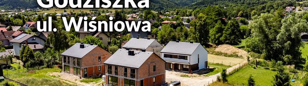 Nowe osiedle | dom blisko szczyrku | 4 pokoje