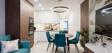 ✅ wysoki standard ✅ 3 pokoje ✅ blisko centrum