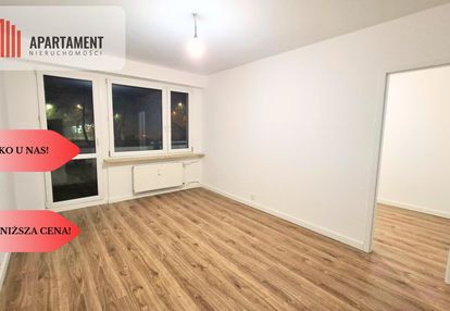 Mieszkanie 2 pokoje | parter | szwederowo | balkon