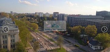Pola mokotowskie bruna 49,5m2. 3 pokoje parking!