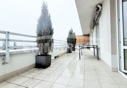 Dwupokojowy apartament z tarasami do wynajęcia