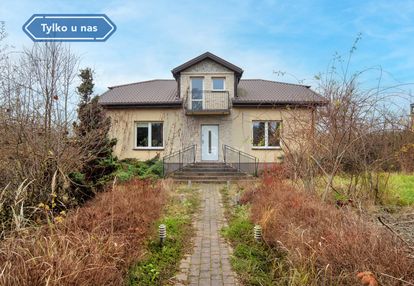 Dom z dużą działką/pławno k. gidel