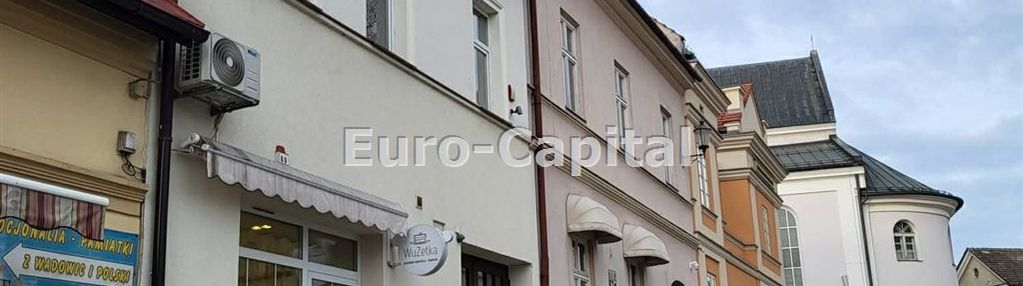 Sprzedaż wyjątkowy apartament w kamienicy–centrum