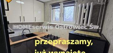 Wynajem mieszkania 34m2 piętro 1/4 ul.kopernika