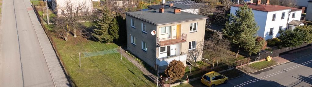 Dom jednorodzinny w centrum-koszęcin